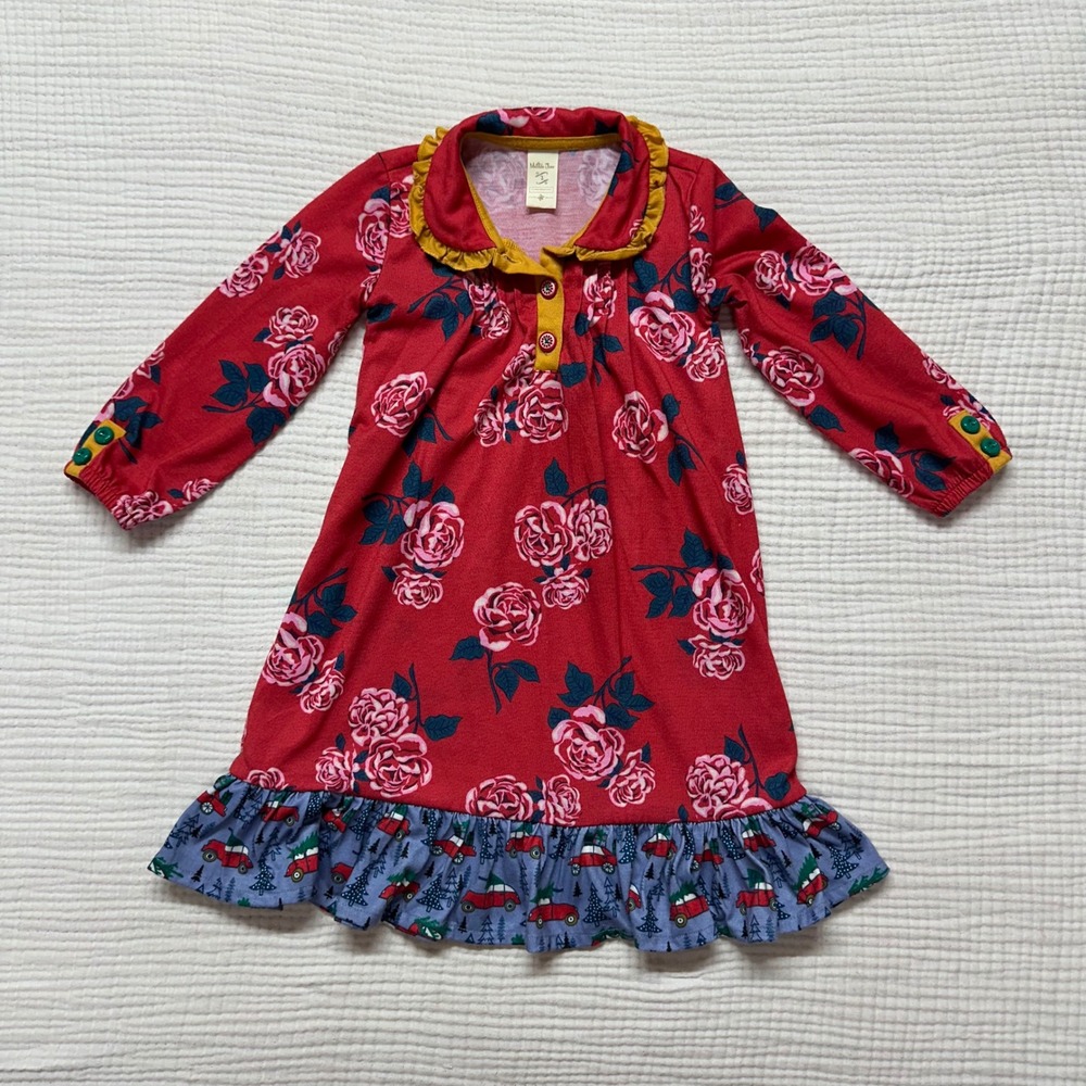 Matilda Jane (Choose Your Own Path) Sleepyhead PJ Gown size 2